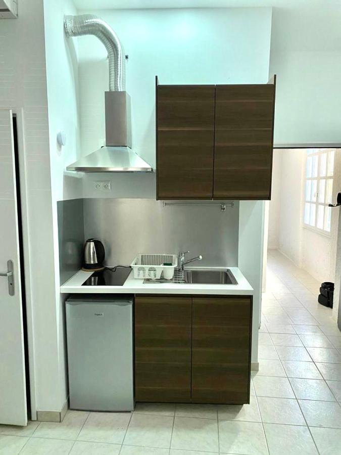 Five Stars S10 Aparthotel Marseilles Buitenkant foto